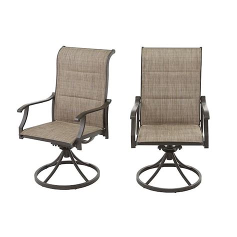 hampton bay aluminum patio chairs seat fabric replacement|genuine hampton bay replacement slings.